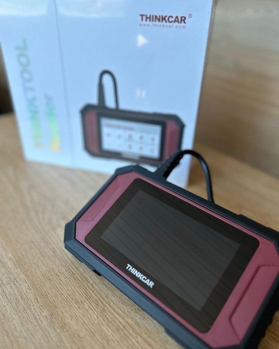 Диагностика THINKTOOL reader 7