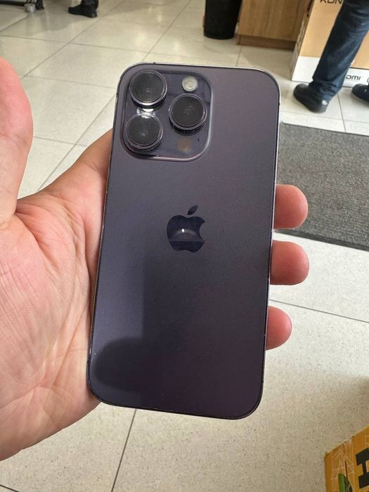 Iphone 14 pro ёмкасть 76