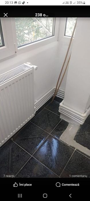 Instalații sanitare, montaj centrale termice, peleti, Năvodari
