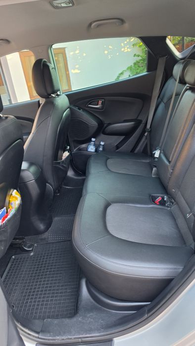 Hyundai ix35, 2014, 4x4. SUV