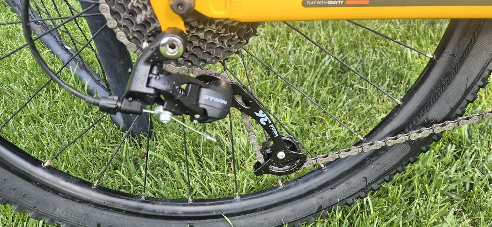 Bicicleta Rockrider 26