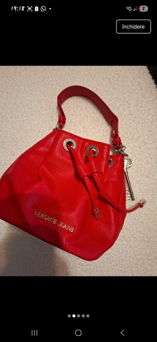 Geanta de mana VERSACE