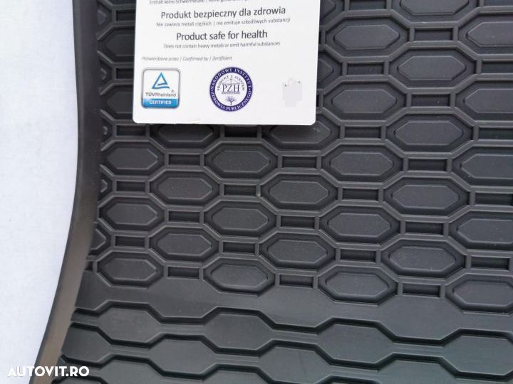 Covorase cauciuc Opel Astra H ( 2004-2013 )