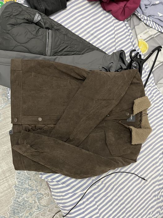 теплая осенняя куртка