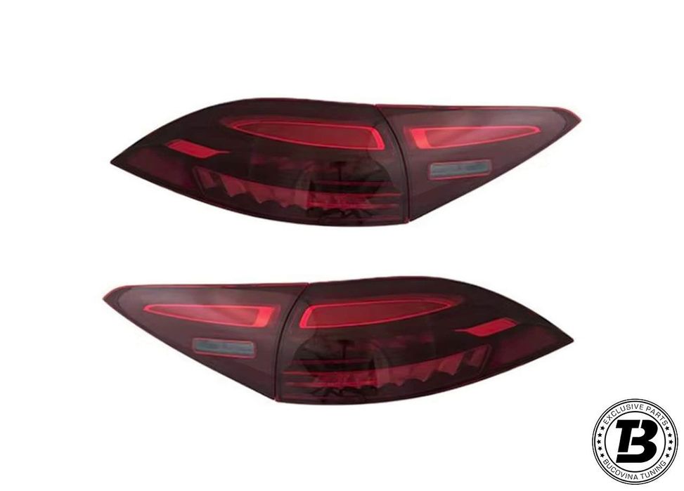 Pachet Exterior compatibil cu Mercedes GLE SUV W167 GLE63 Design