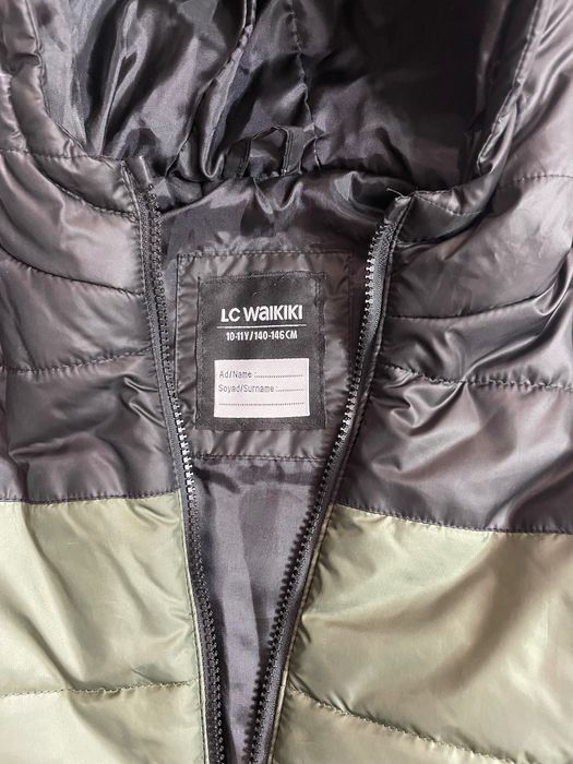 Зимна грейка 10-11Y(140-146 см)