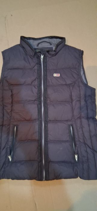 Vesta dame Napapujri cu umplutura de puf mărimea L