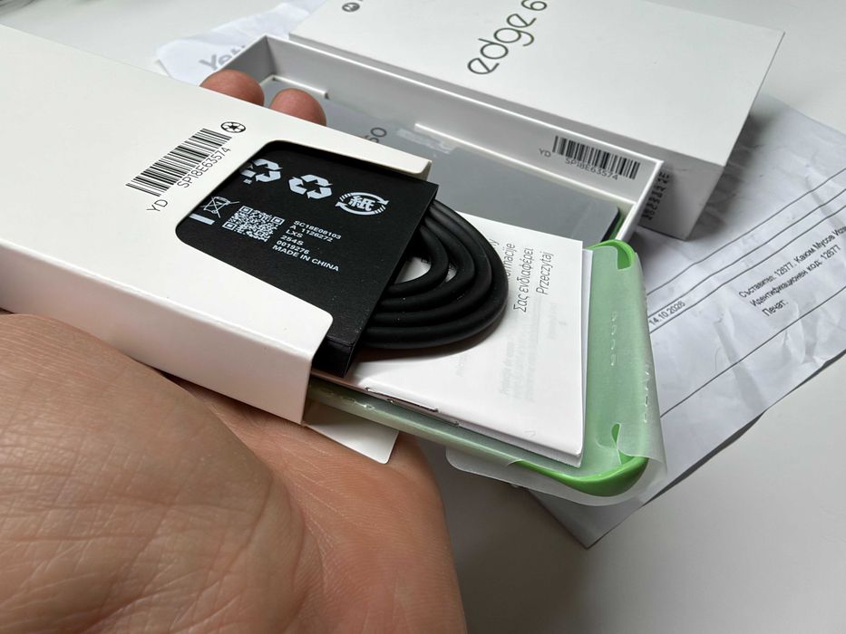! НоВо ! Motorola Edge 60 256GB 2г Гаранция