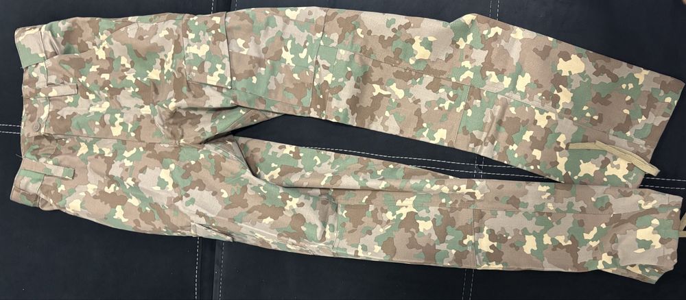 Pantaloni combat 38 II