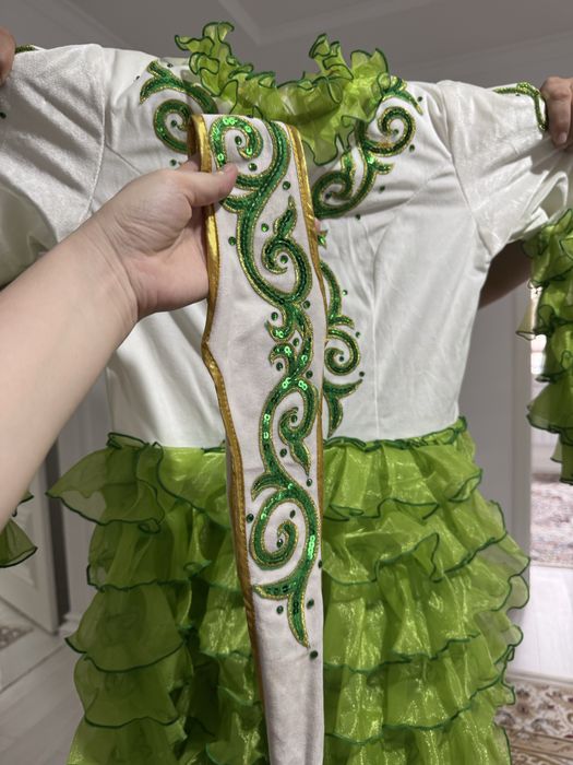 Казакша койлек 10-12 жаска