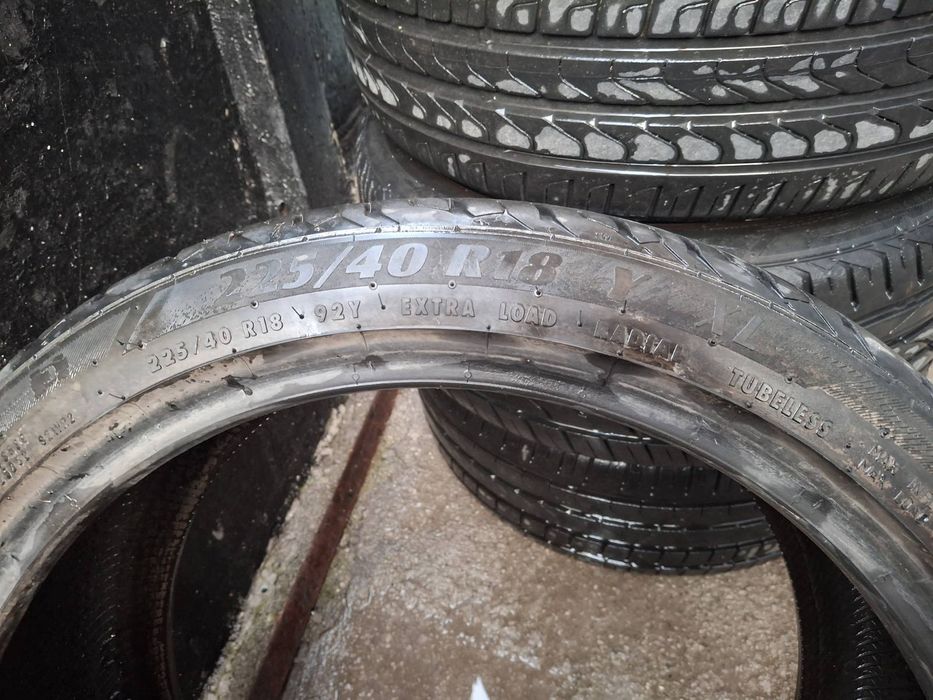 Matador  Hectora 3 225/40 R18 XL