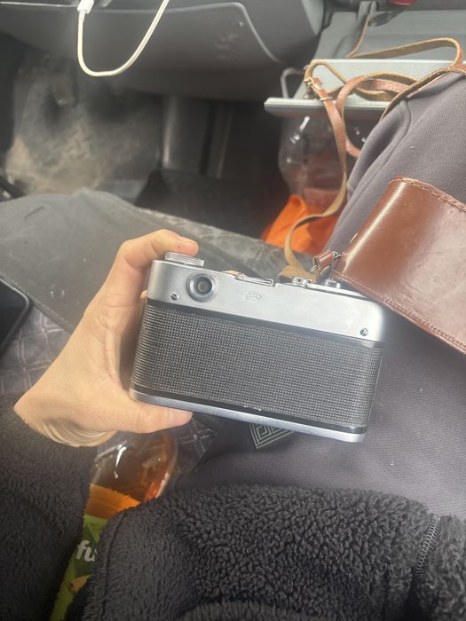 Фотоаппарат  Fed 3