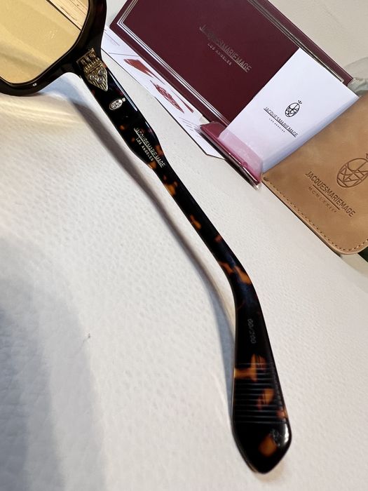 Jaques Marie Mage Challenger ochelari de soare rame vedere