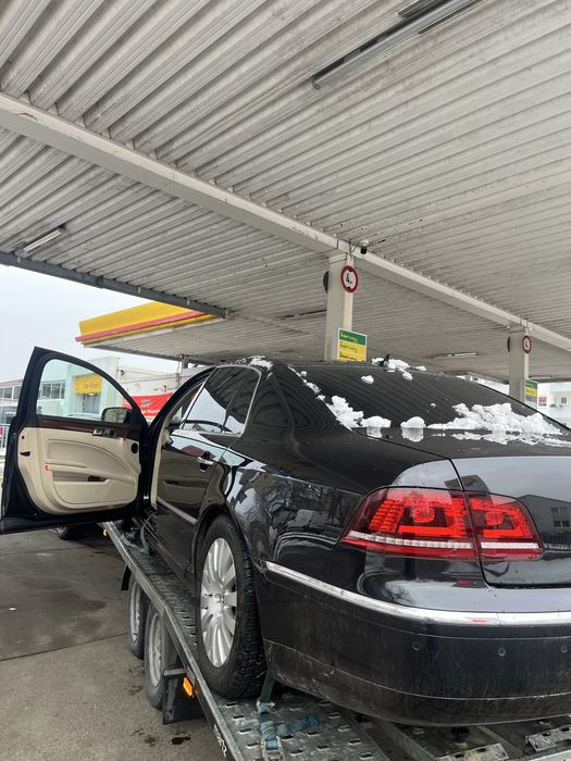 VOLKSWAGEN Phaeton 2013 — imagine 2