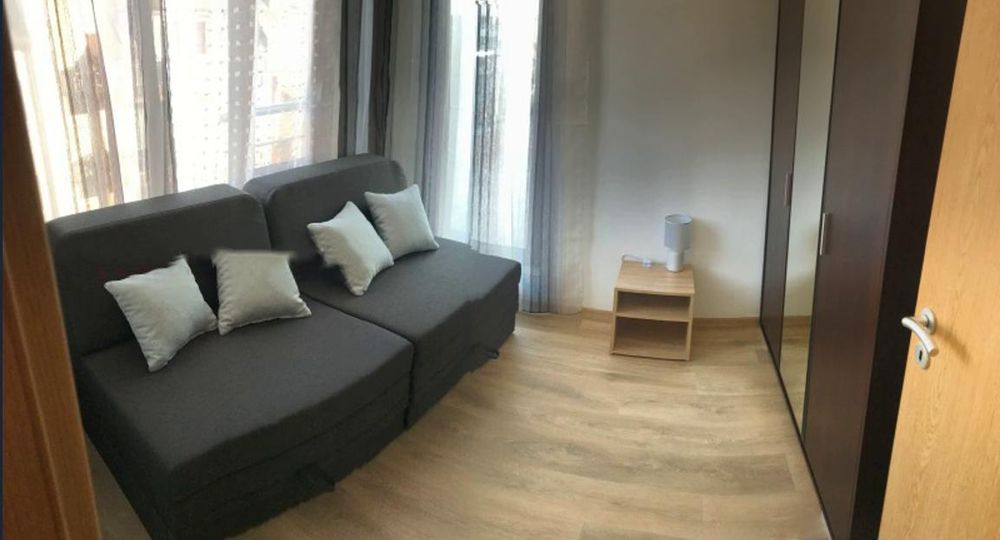 Дава се под наем Двустаен апартамент в София, Банишора - 50 кв.м за 475 € - Снимка #2