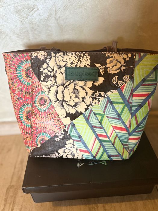 Дамска чанта Desigual
