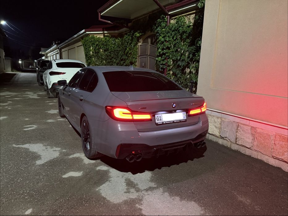 Bmw 530i g30 2022