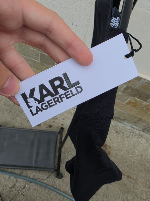 Тениска karl Lagerfeld