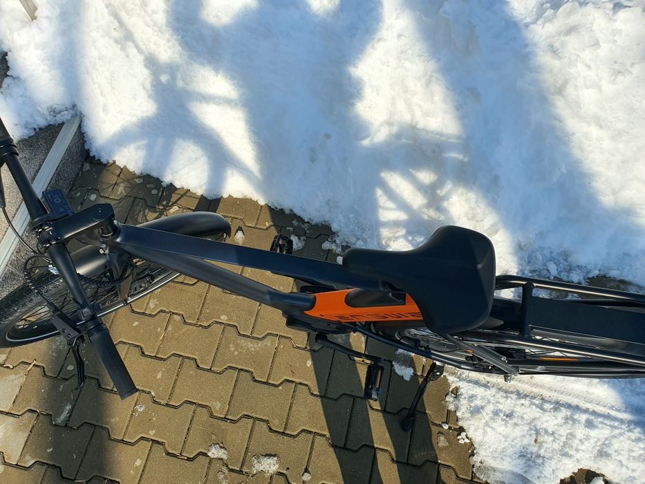 Bicicleta electrica Engwe P275Pro