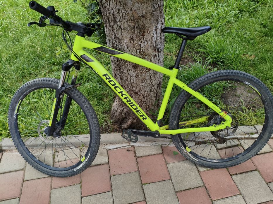 Bicicleta Rockrider 530st hardtail