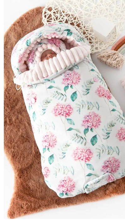 Набор для новорождённого на выписку