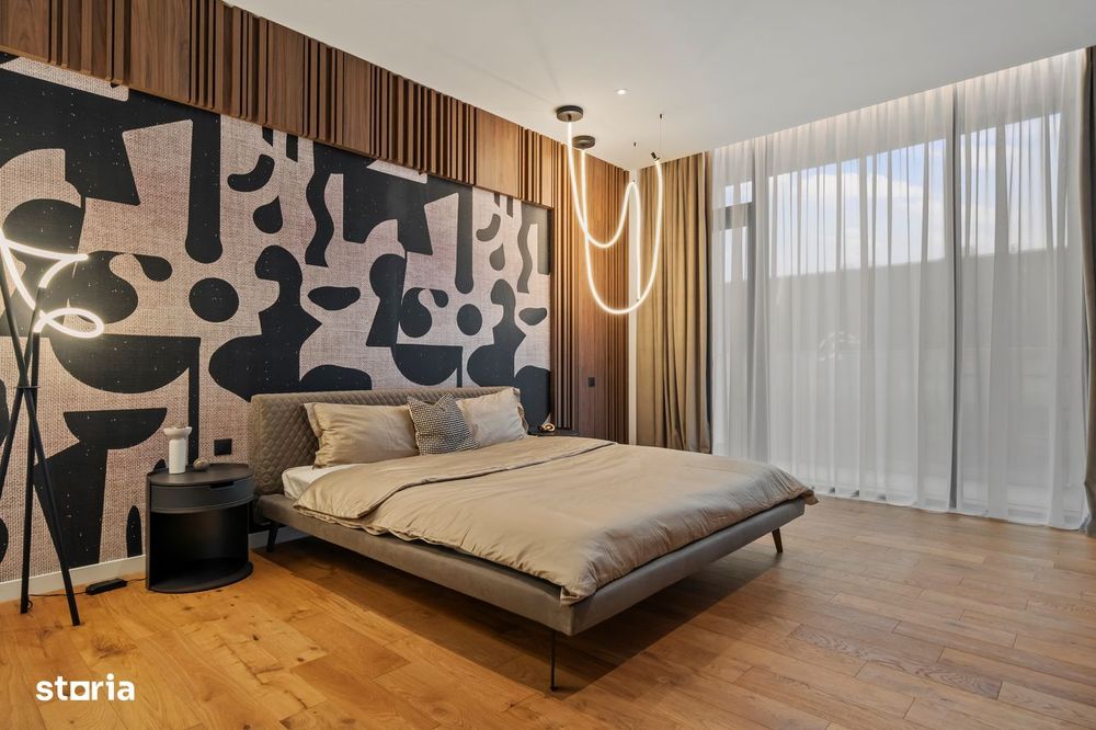 Vanzare Apartament 4 Camere Penthouse - One Cotroceni Park