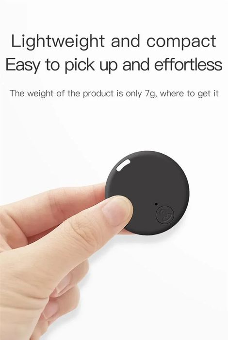 Xiaomi GPS Tracker Bluetooth 5.0/ Мини блутуут GPS тракер