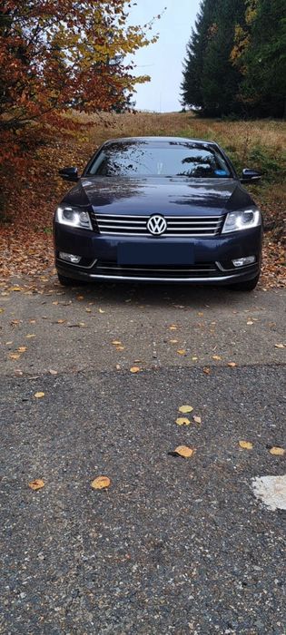 Volkswagen Passat B7