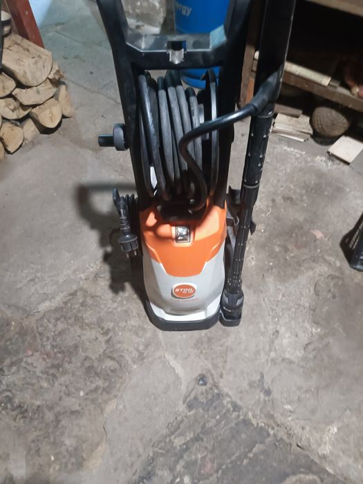 Stihl RE 100plus control