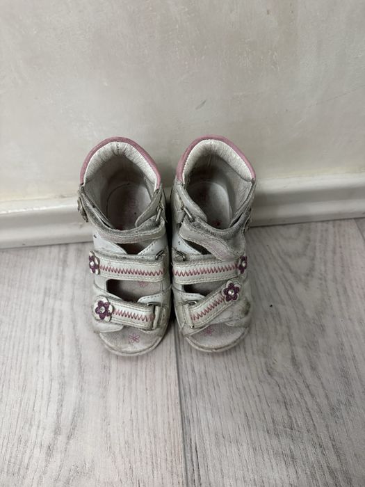 Ортопедический обувь для детей