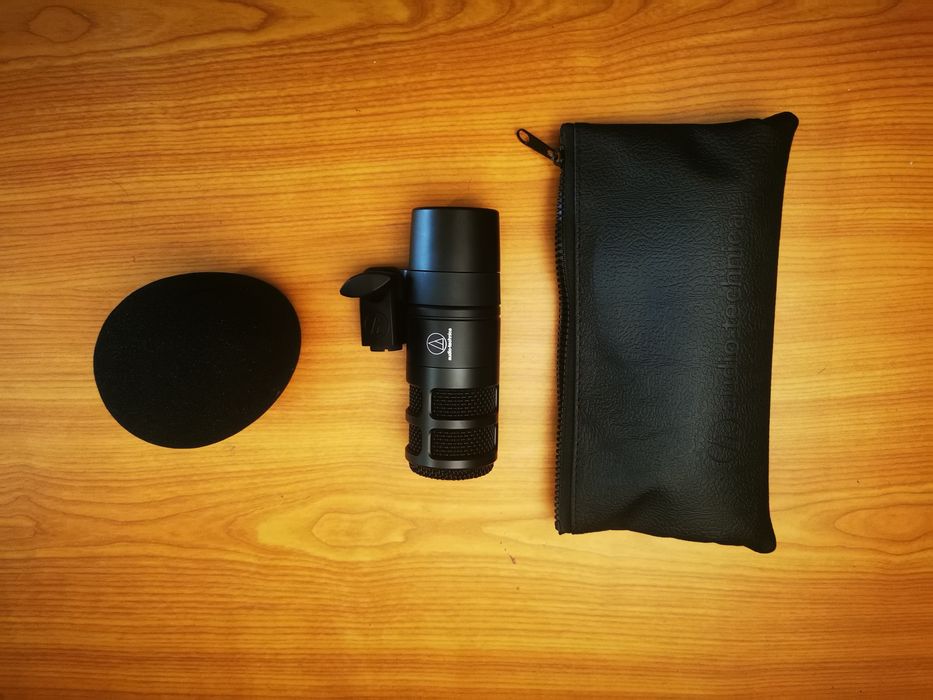 Microfon Audio Tehnica AT2040