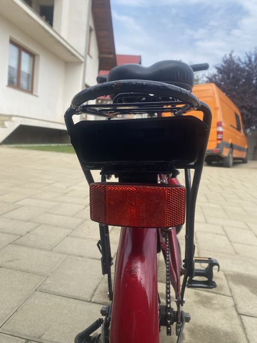 bicicletă electrică E-Plus Mantra