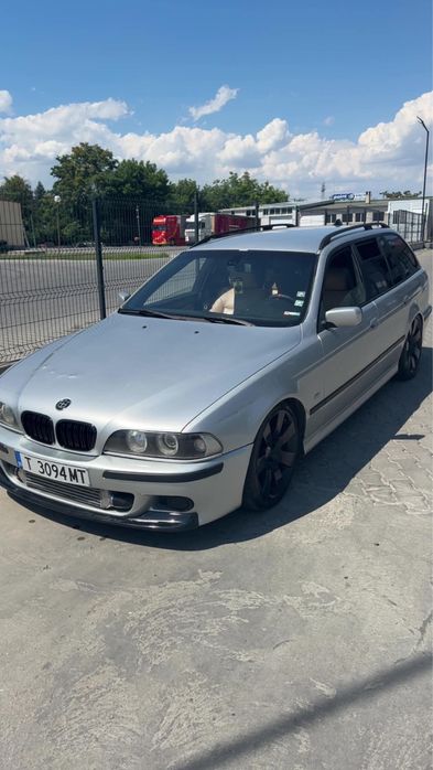 Bmw e39 525d.