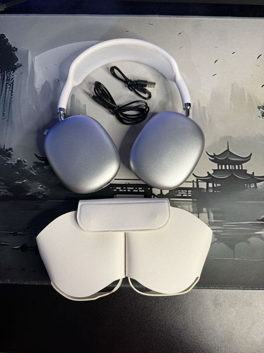 Airpods Max noi.
