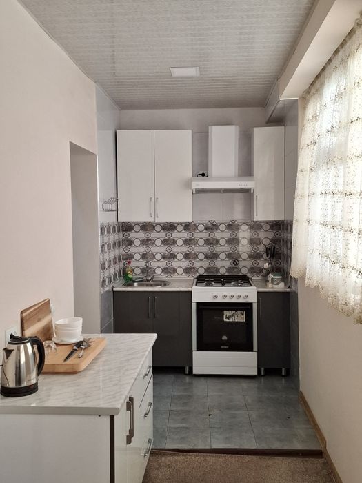 Аренда, Метро Айбек 4х ком, 3х спальная, 2х санузел