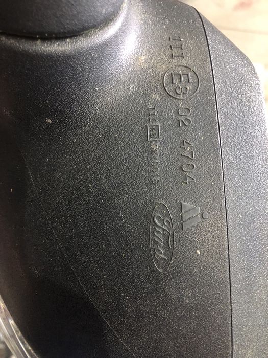 Oglinda exterioara Ford Fiesta 2008-2016