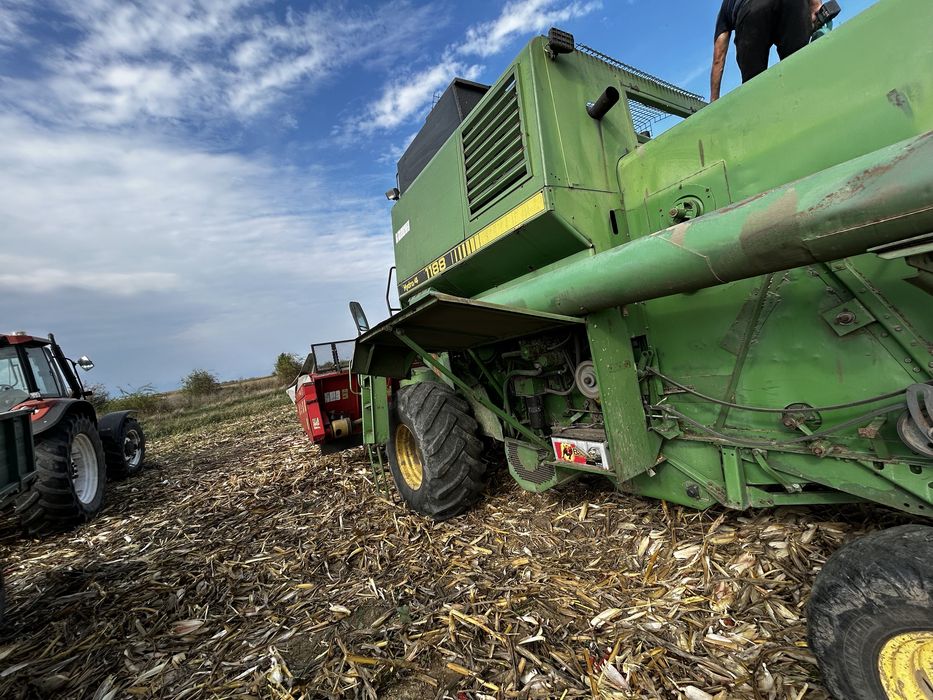 John Deere 1188 Hydro 4