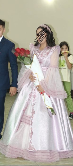 Платье на қыз ұзату