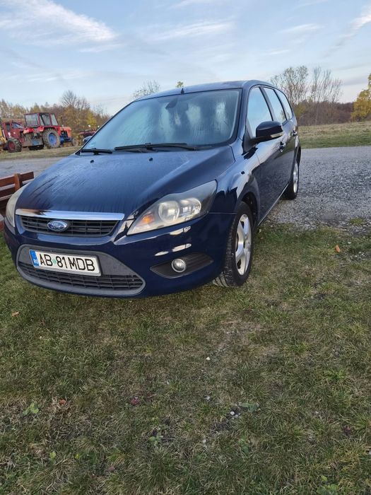 Ford focus, an 2010