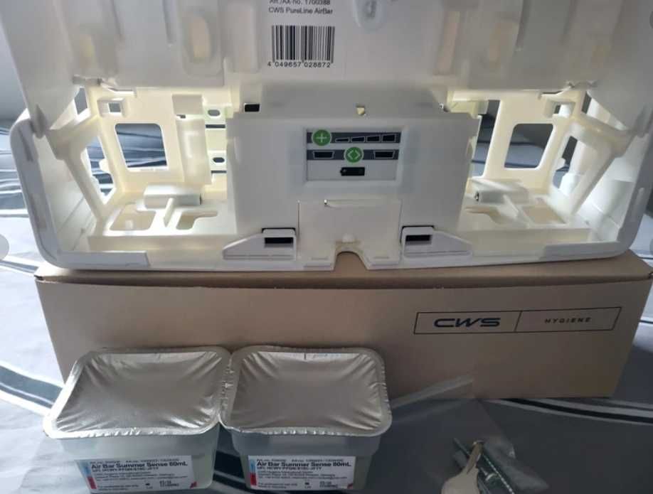 Aparat CWS Pure Line