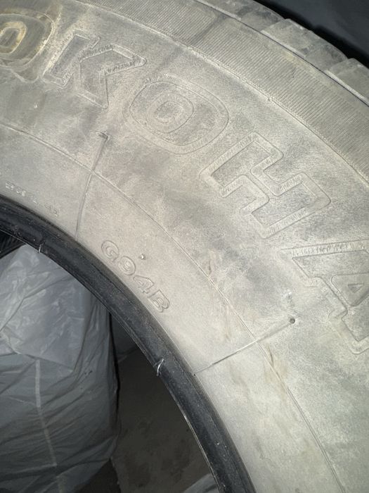 Летние шины 285/65/R17