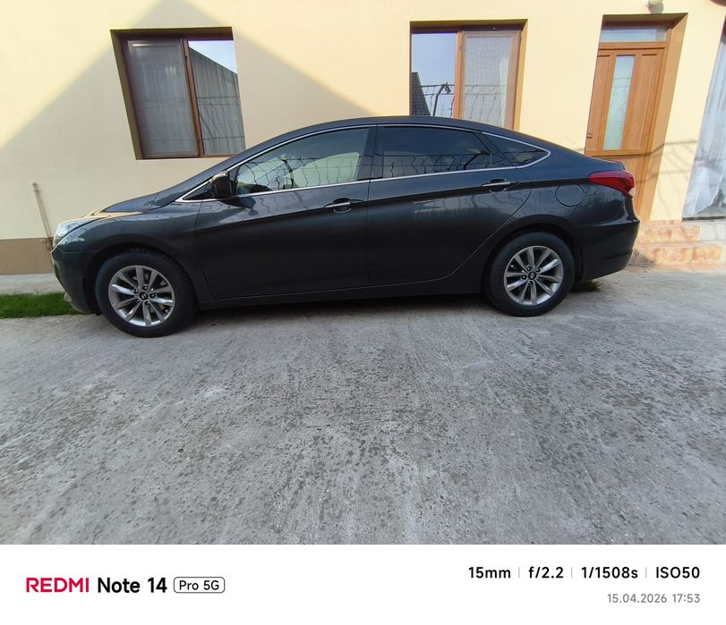Hyundai I40 2016