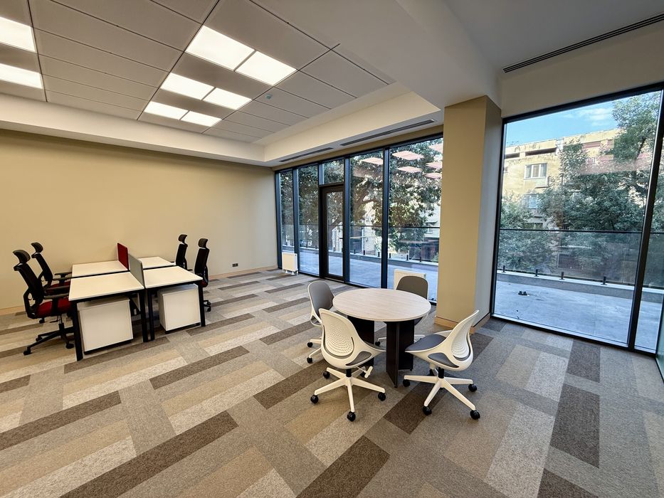 Аренда офиса в Бизнес Центре | Solid premium 125 кв.м.