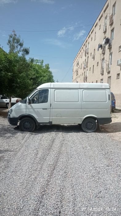 Газель Соболь, 2008 йил, газ+бензин. Пробег 300минг, срочно сотилади.