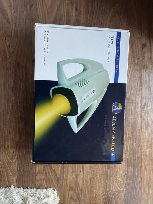 Bioptron  terapia cu lumina polarizata