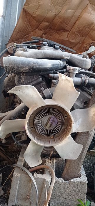 Продам двигатель 2, 7 v 6 на Сузуки XL 7