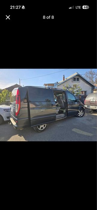 MERCEDES-BENZ V-Class 2004 — imagine 2