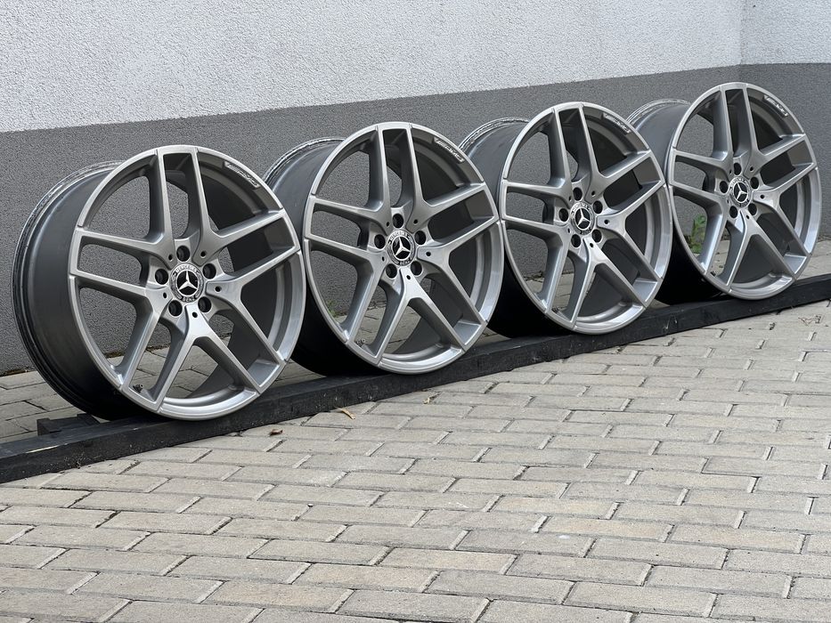 19 Джанти Mercedes GLC W253, W222 W213 W205 AMG