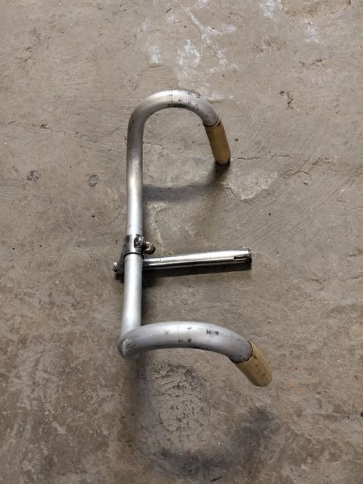 Вело руль  хвз ссср