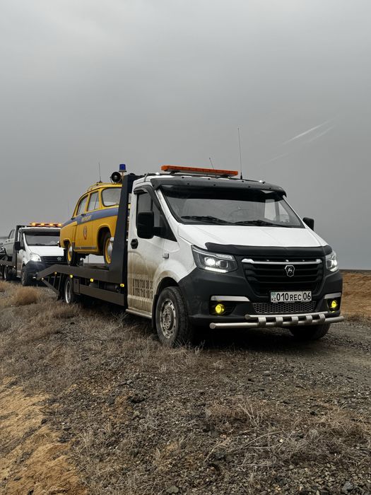 Эвакуатор Атырау и область